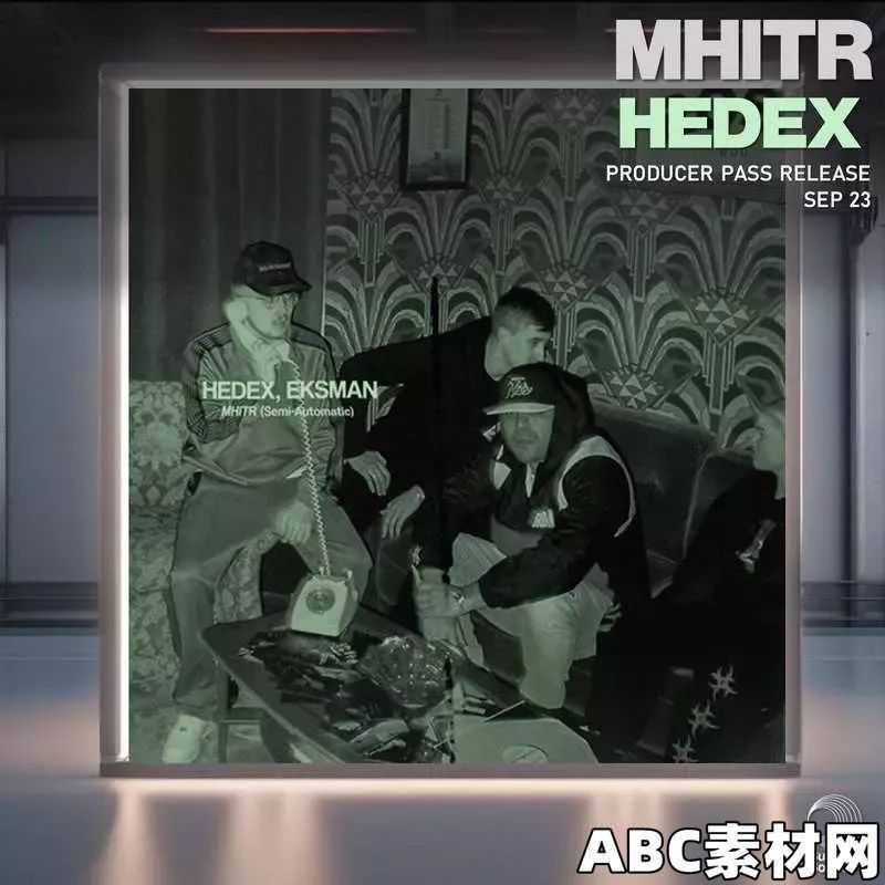 Surgical Sounds Mhitr Semi Automatic Recreation Kit WAV MiDi XFER