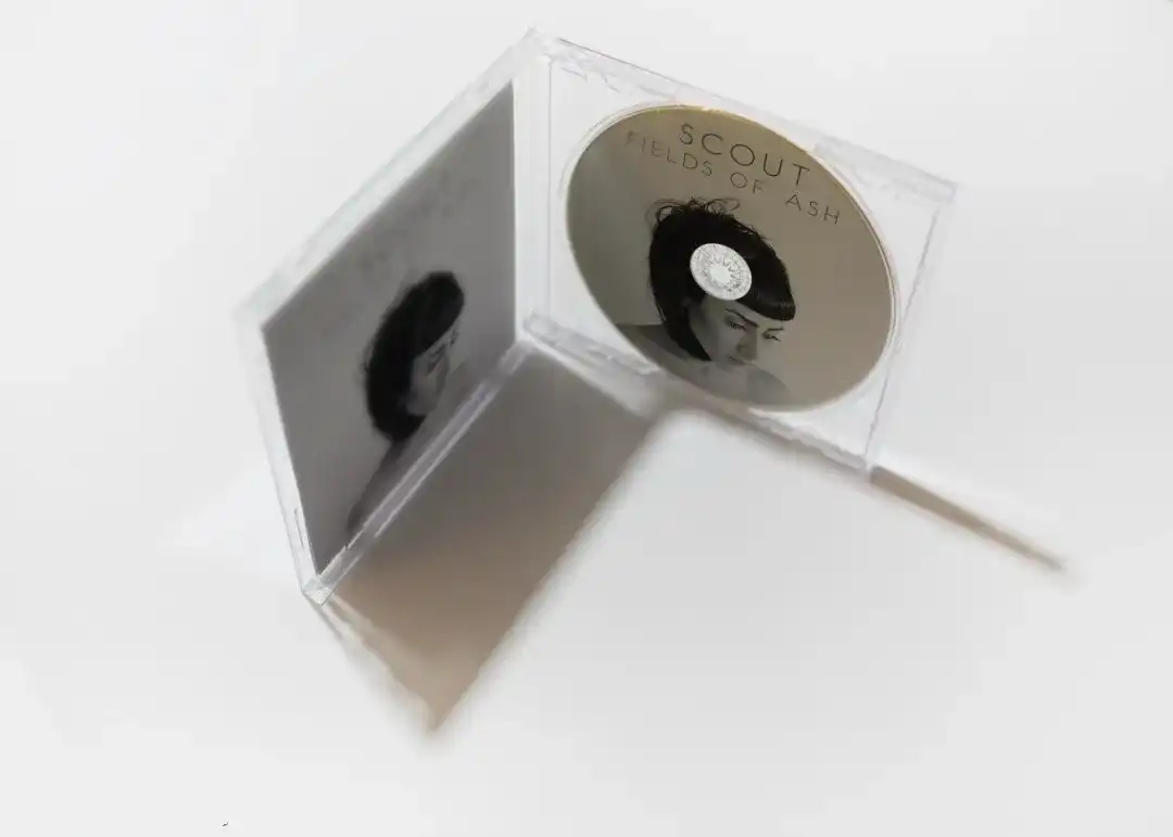 光碟CD封套包装展示样机_智能样机_Vol.16|ABC素材资源网
