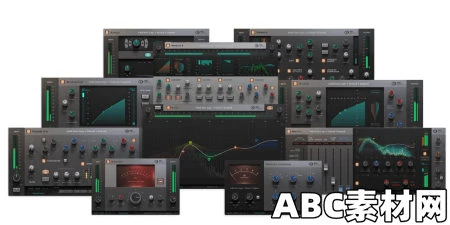 Solid State Logic SSL Native Plugins v6.5.30 WIN|ABC素材资源网