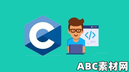 C Programming For Beginners Master in C Language|ABC素材资源网