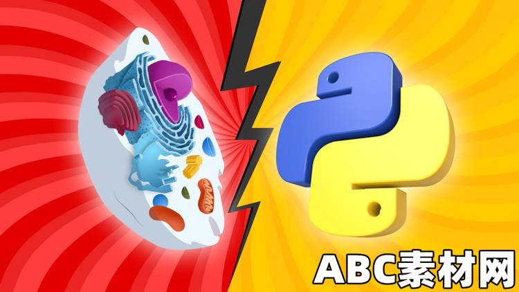Bionese Python Python for Biologists|ABC素材资源网