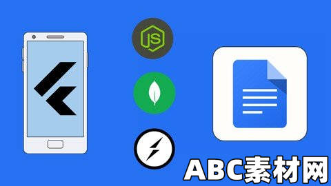 Build A Google Docs Clone With Flutter And Mongodb|ABC素材资源网