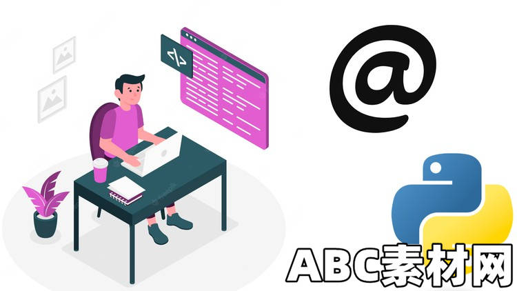 Intermediate Python Master Decorators From Scratch|ABC素材资源网