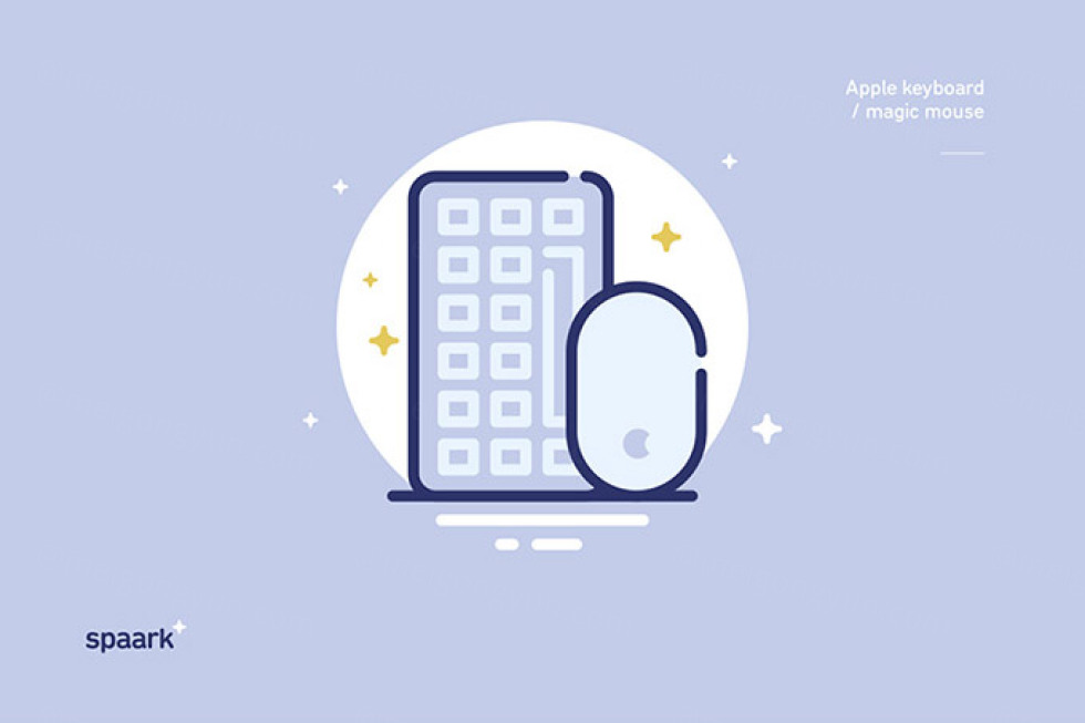 15 Apple Devices Icons|ABC素材资源网