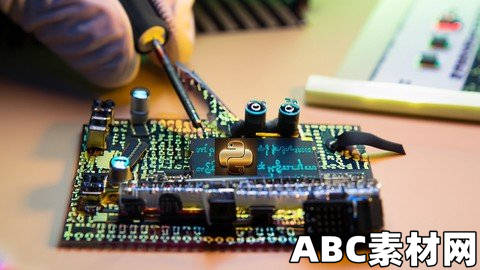 Hardware Interfacing Using Python|ABC素材资源网