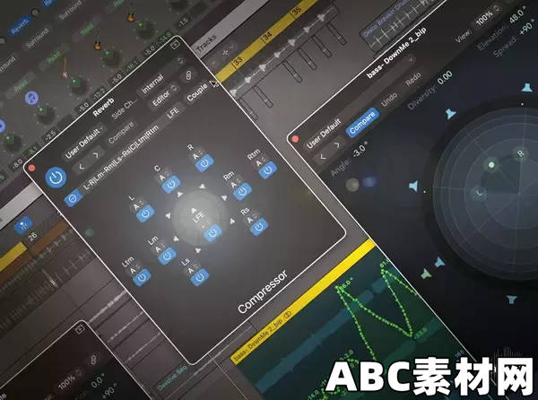Groove3 Logic Pro 10.7 Updates Explained 2023.07 Update TUTORiAL|ABC素材资源网