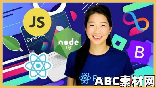 The Complete 2023 Web Development Bootcamp|ABC素材资源网