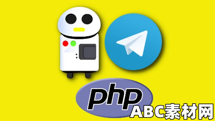 Develop Telegram Bots with PHP and MadelineProto|ABC素材资源网