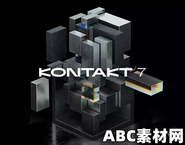Kontakt 7 v7.5.2 WIN Incl Patched and Keygen-R2R|ABC素材资源网