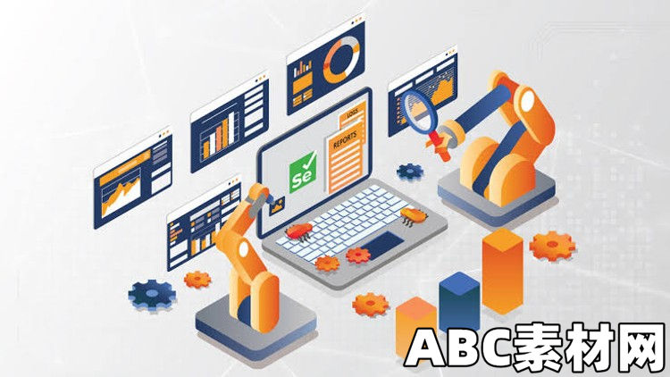 Learn Selenium Locators with real time Examples-Beginner|ABC素材资源网