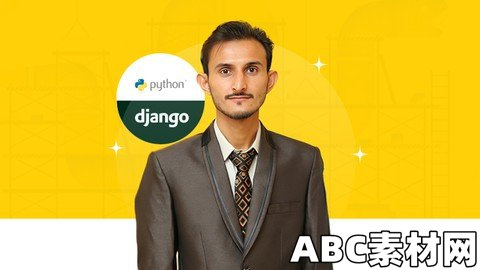 Django Full Stack Developer Masterclass By Python Only Geeks 2023|ABC素材资源网