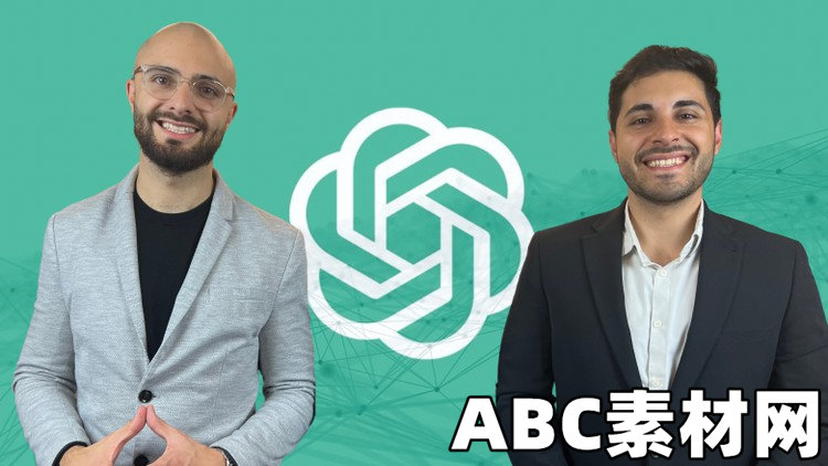 Complete ChatGPT Prompt Engineering Course|ABC素材资源网