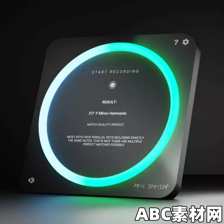 Phil Speiser WHATTHEKEY v1.1.0 WIN Incl Keygen-R2R|ABC素材资源网