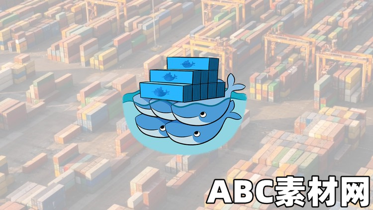 The Complete Course of Docker Swarm 2023|ABC素材资源网