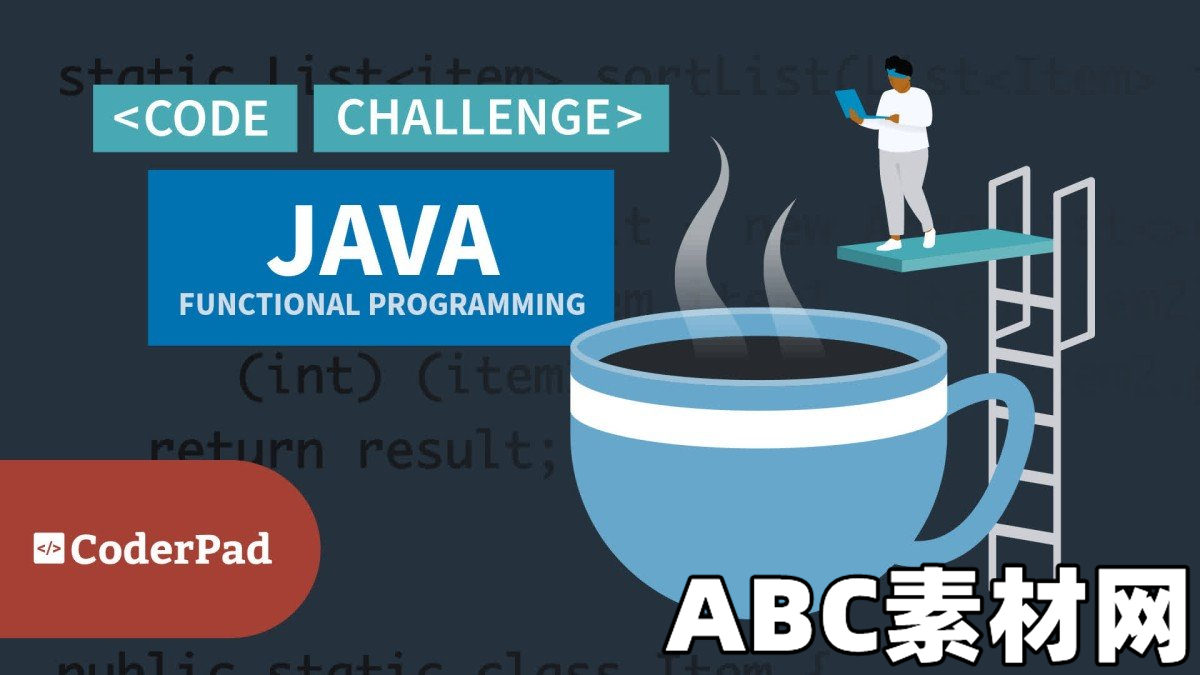 Java Practice: Functional Programming|ABC素材资源网
