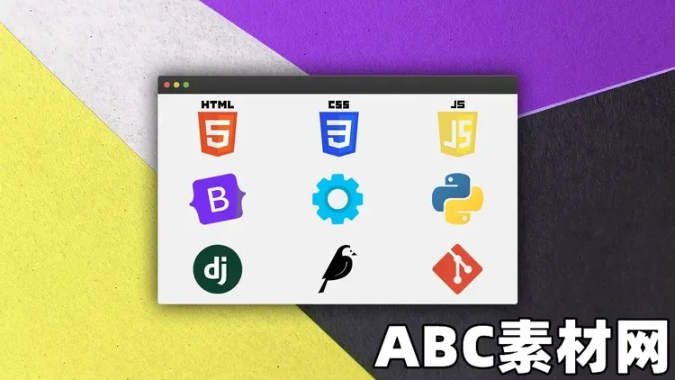 The Ultimate 2023 Fullstack Web Development Bootcamp|ABC素材资源网