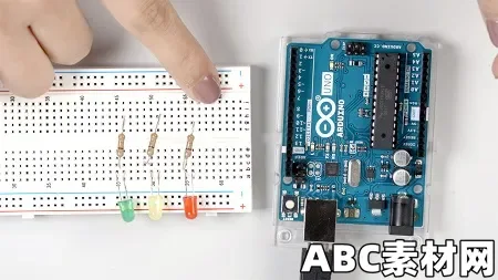 Learning Arduino: Foundations|ABC素材资源网