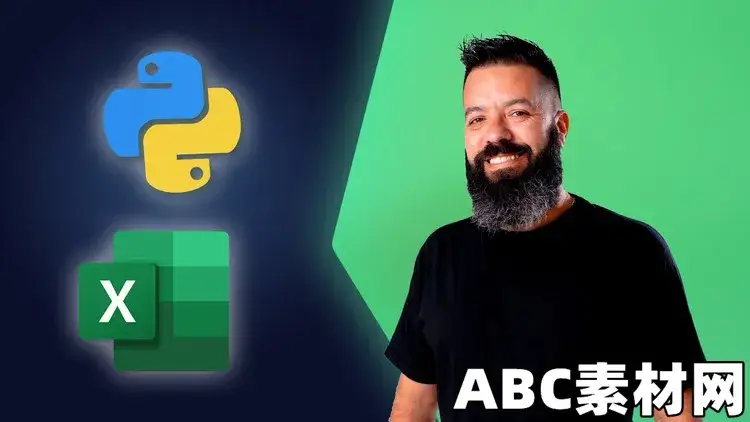 Python in Excel – Total Data Analysis|ABC素材资源网