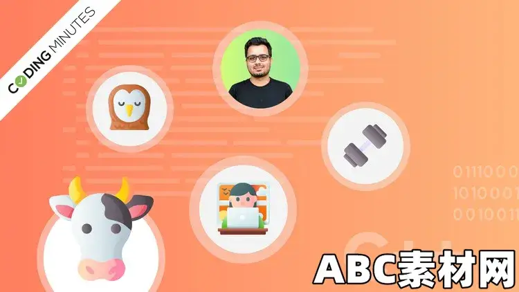 C++ Programming for Beginners (2023)|ABC素材资源网