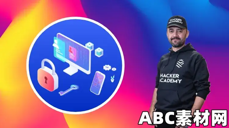 Ethical Hacking: Network Security & Network Layer Attack|ABC素材资源网