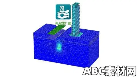 Plaxis 3D: 3D Geotechnical Numerical Modelling|ABC素材资源网