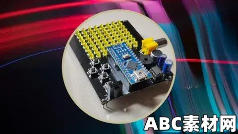 Arduino & ‘C’ Programming: Learning Through Projects|ABC素材资源网