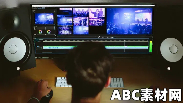 Abc Video Editor Start Your Video Editing Journey With Kdenlive|ABC素材资源网