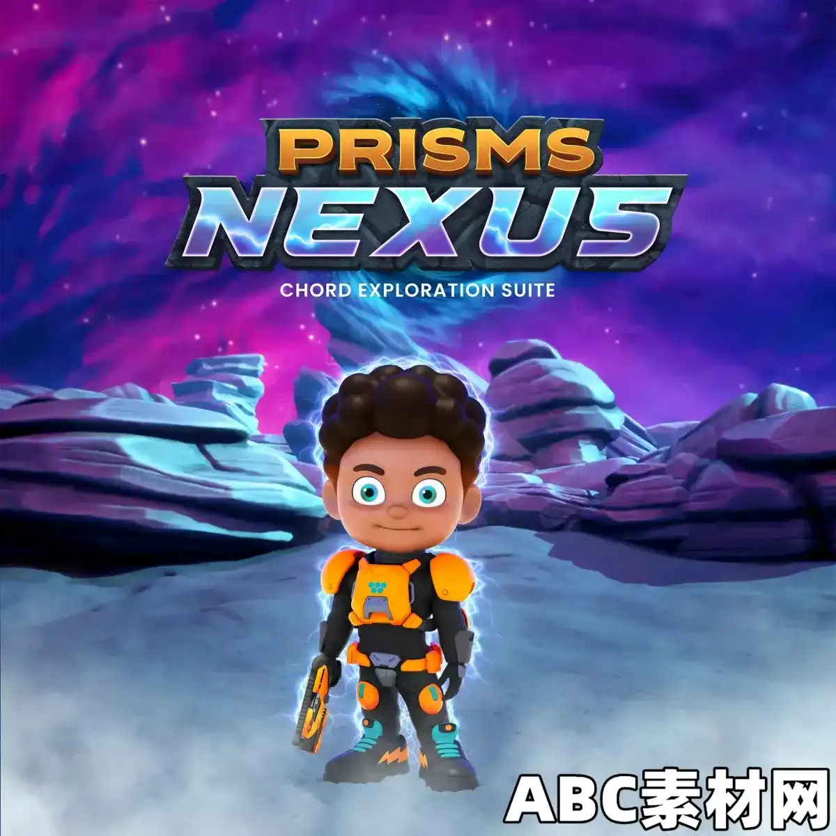 Render Audio Prisms 5 Nexus Chord Suite (Ripchord Edition)ABC素材资源网