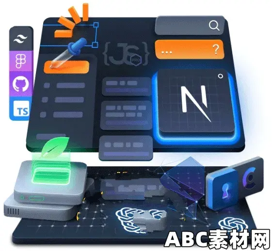 Ultimate Next.js 13 Course|ABC素材资源网