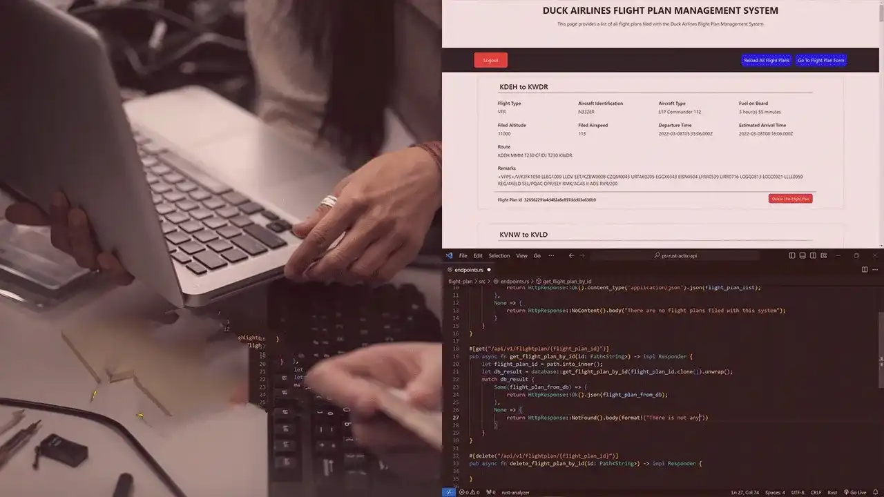 Building REST APIs in Rust 2021 with Actix Web|ABC素材资源网