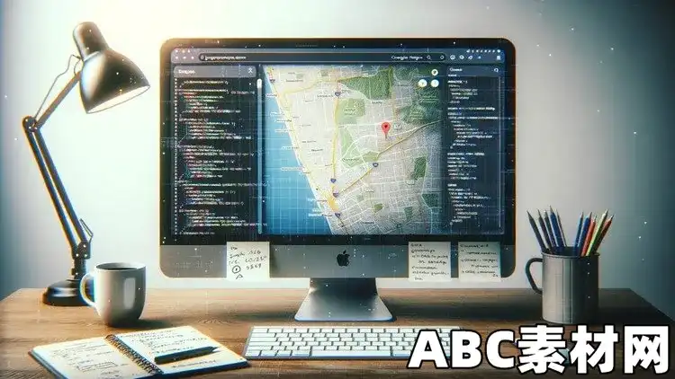 Practical Google Maps APIs for - 20231112172449524.webp