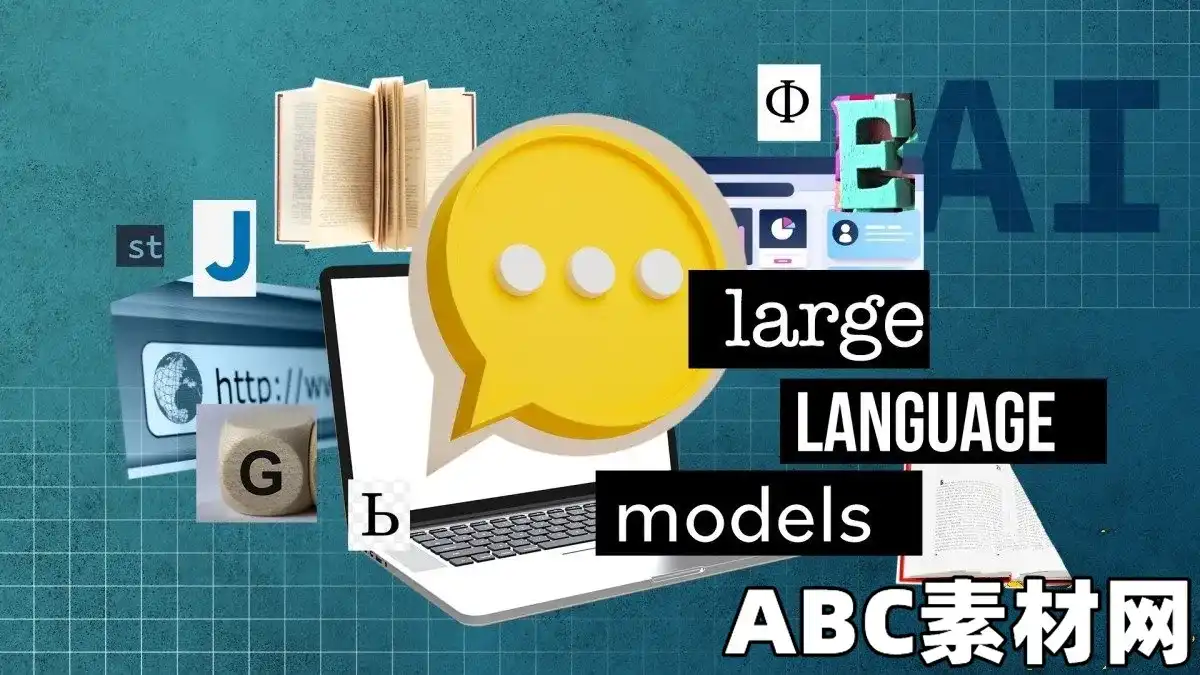 large language models – deep dive | generative ai... Generative AI: Introduction to Large Language Models|ABC素材资源网