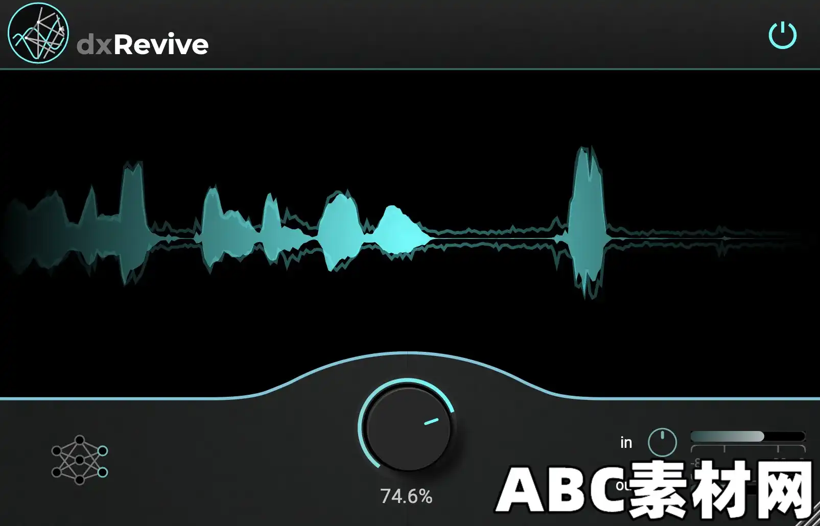 人声降噪插件 Accentize dxRevive v1.0.1 WIN Incl Keygen-R2R|ABC素材资源网