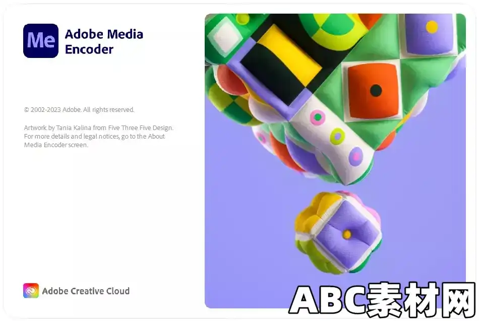 Adobe Media Encoder 2024 v24.0.3 Multilingual macOS 中文简体|ABC素材资源网
