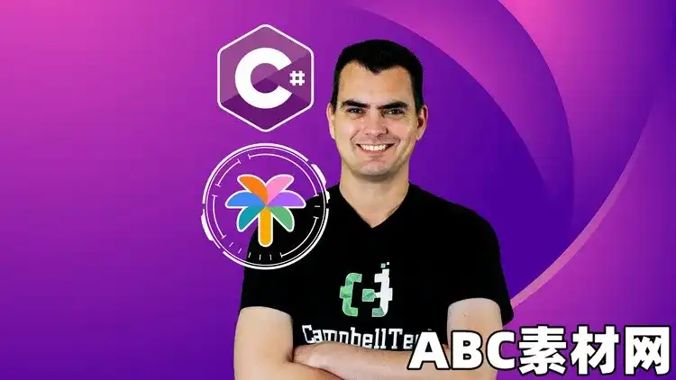 Generative AI for .NET Developers with Google PaLM API|ABC素材资源网
