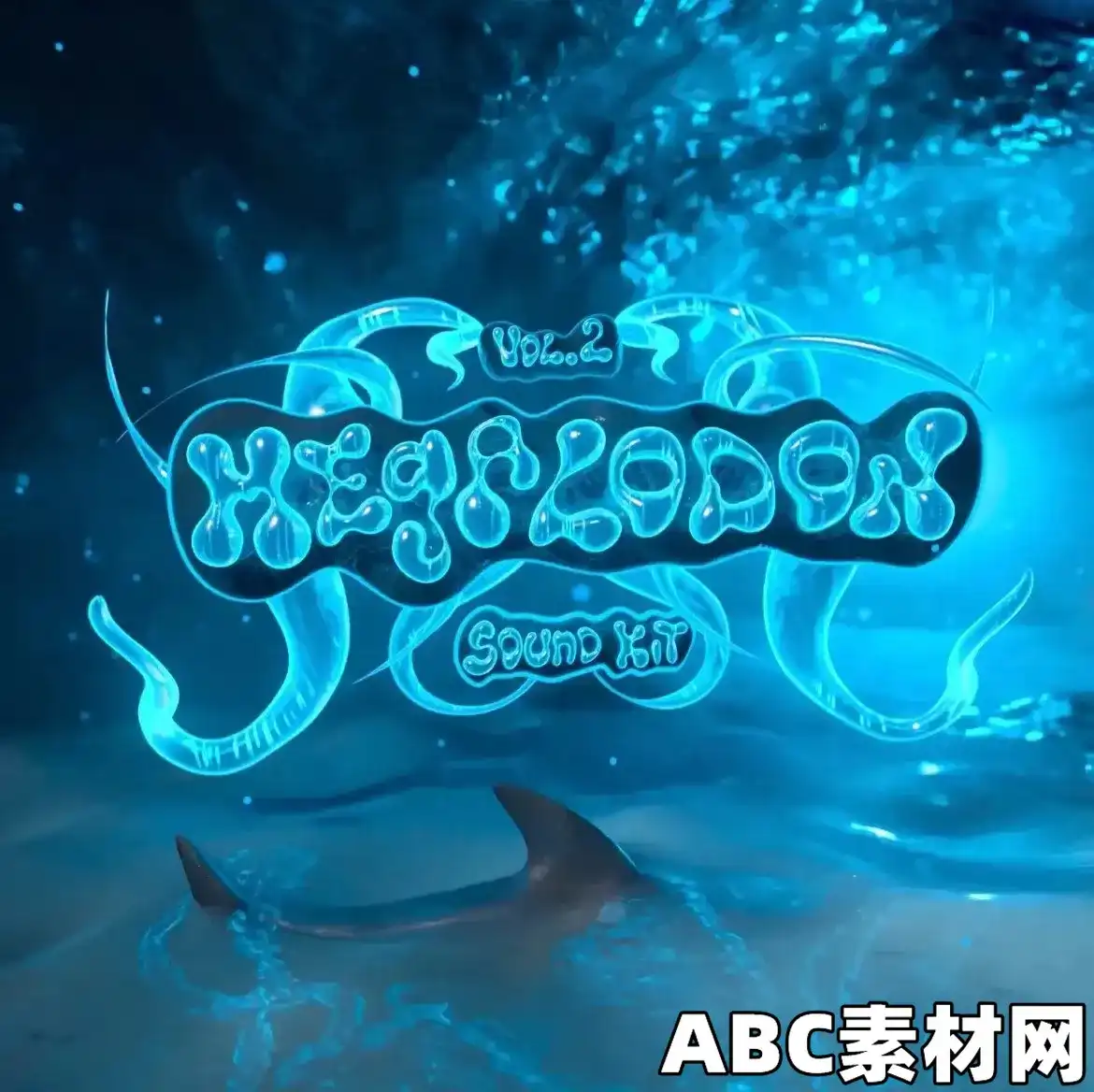 aye.shark Megalodon v2 Multi-Kit WAV FSC FST|ABC素材资源网