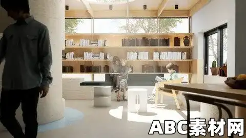 Complete Guide To Unreal Engine 5 : 3D Architecture & Design|ABC素材资源网