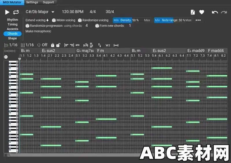 MIDI音序器Music Developments MIDI Mutator v1.3.1 Incl Keygen [WiN & macOS ...