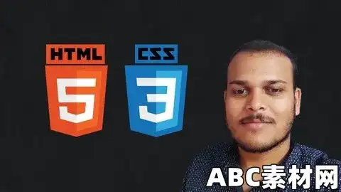 Complete Html & Css Web Development Course 2024|ABC素材资源网