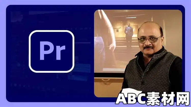 Edit Abc Foundation of Video Editing with Adobe Premiere|ABC素材资源网