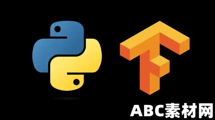 Object Detection And Recognition Using TensorFlow And Python|ABC素材资源网