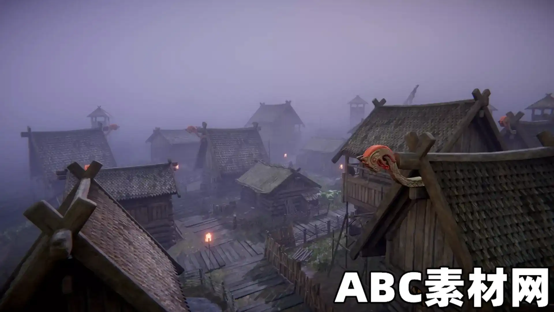 逼真雾气VFX着色器编辑器[Unity] Better Fog: Height Fog, Light Scattering & More v1 ...