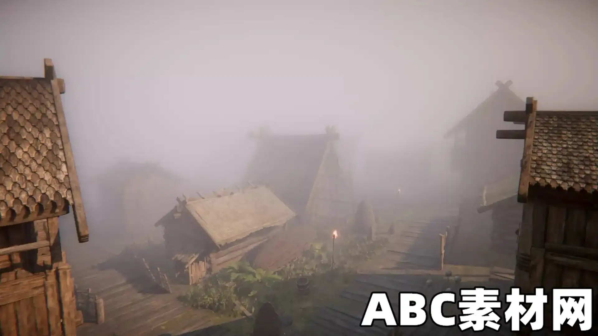 逼真雾气VFX着色器编辑器[Unity] Better Fog: Height Fog, Light Scattering & More v1 ...