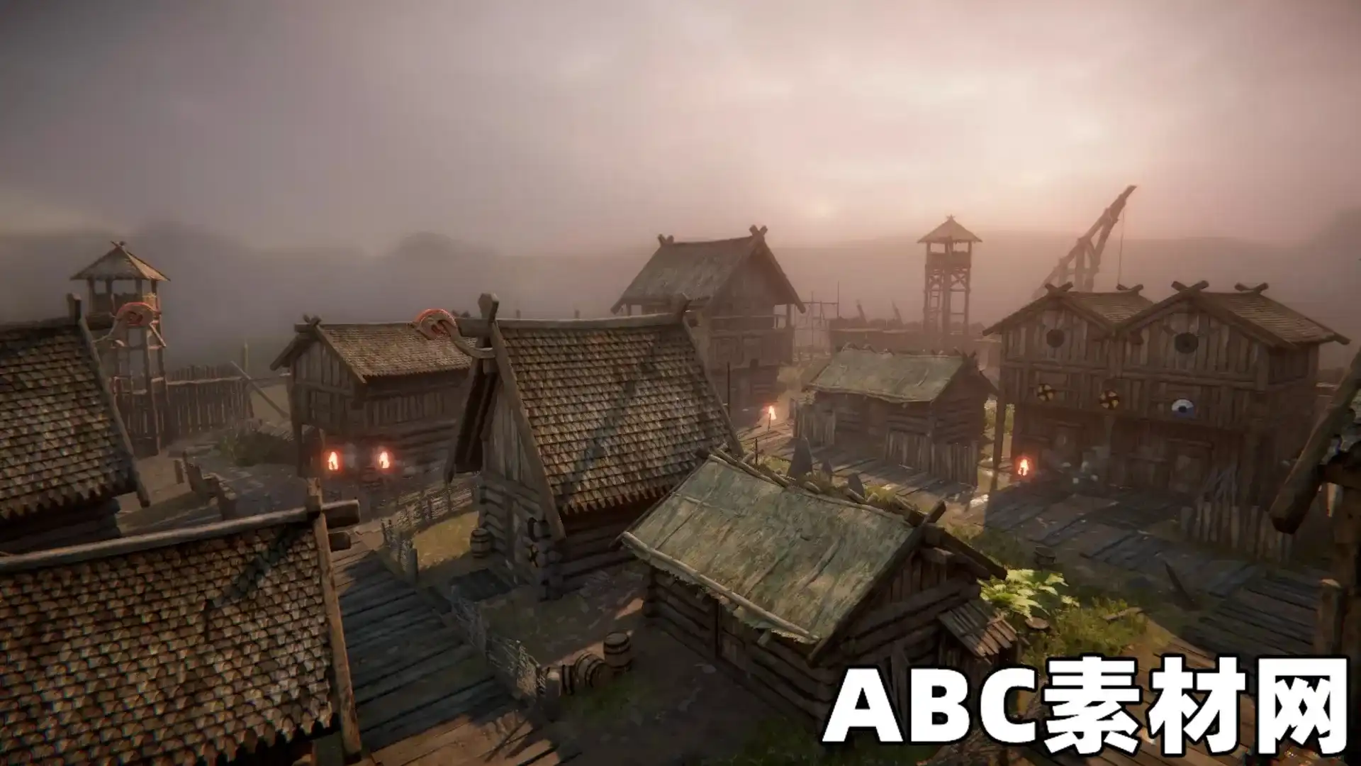 逼真雾气VFX着色器编辑器[Unity] Better Fog: Height Fog, Light Scattering & More v1 ...