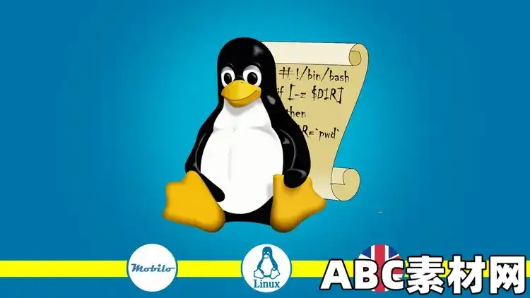 Linux BASH Scripting (course with PDF handbook)|ABC素材资源网