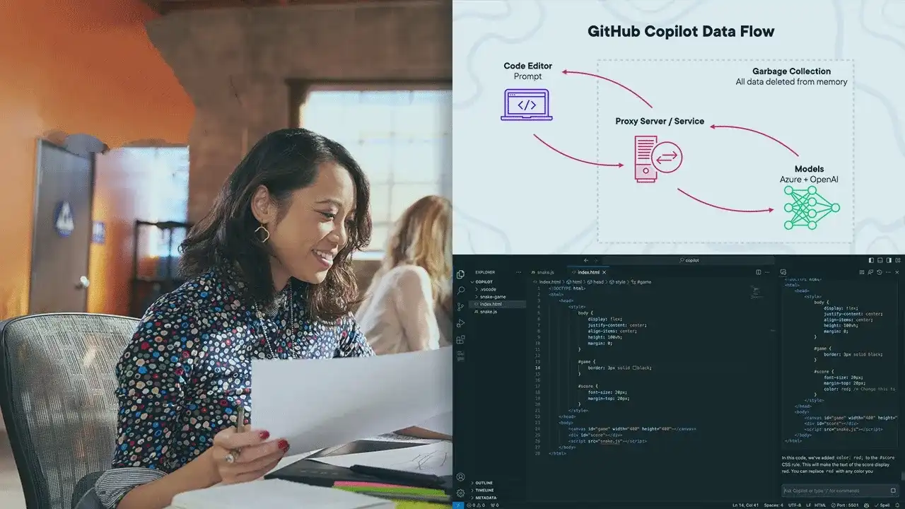 GitHub Copilot Fundamentals AI Paired Programming|ABC素材资源网