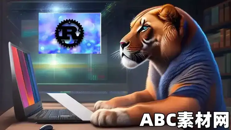 2024 Rust Programming for Beginners|ABC素材资源网