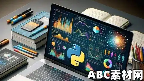 Be A Data Scientist In 2024: Machine Learning With Python|ABC素材资源网