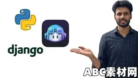 Mastering Github Copilot For Python & Django Rest Developers|ABC素材资源网