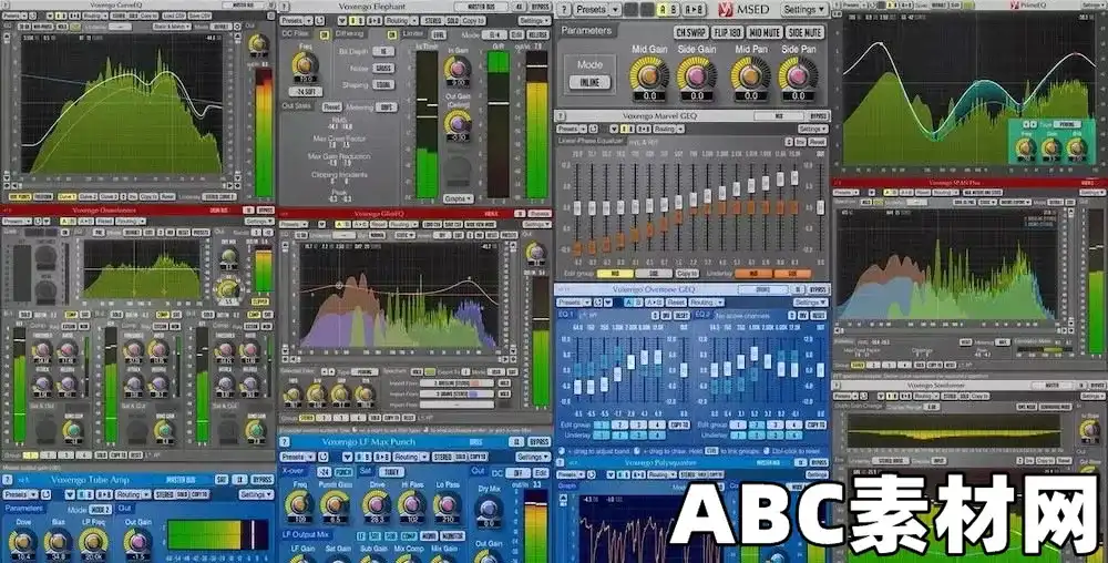 Voxengo Premium Plugins 2026